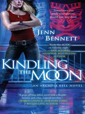 cover image of Kindling the Moon